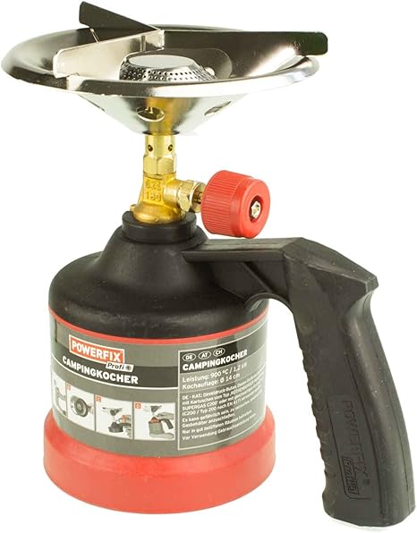 Powerfix Profi Campingkocher 273730 Amazon De Sport Freizeit