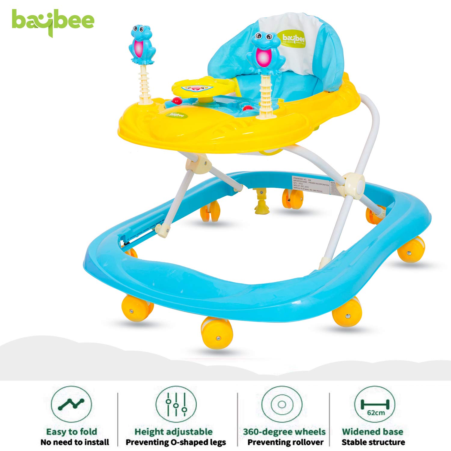 smart baby toys 6 months