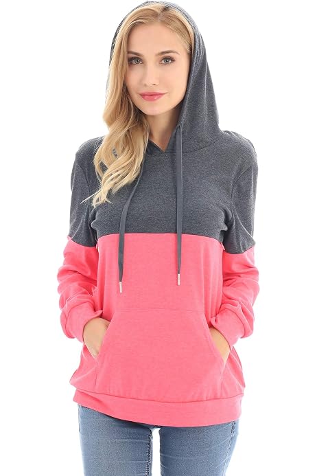GINKANA Women's Nursing Hoodie Sweatshirt Long Sleeves Breastfeeding  Maternity Tops Casual Clothes X-Small at Amazon Women's Clothing store