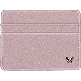 Monarque RFID Slim Wallet (Carnation Pink)