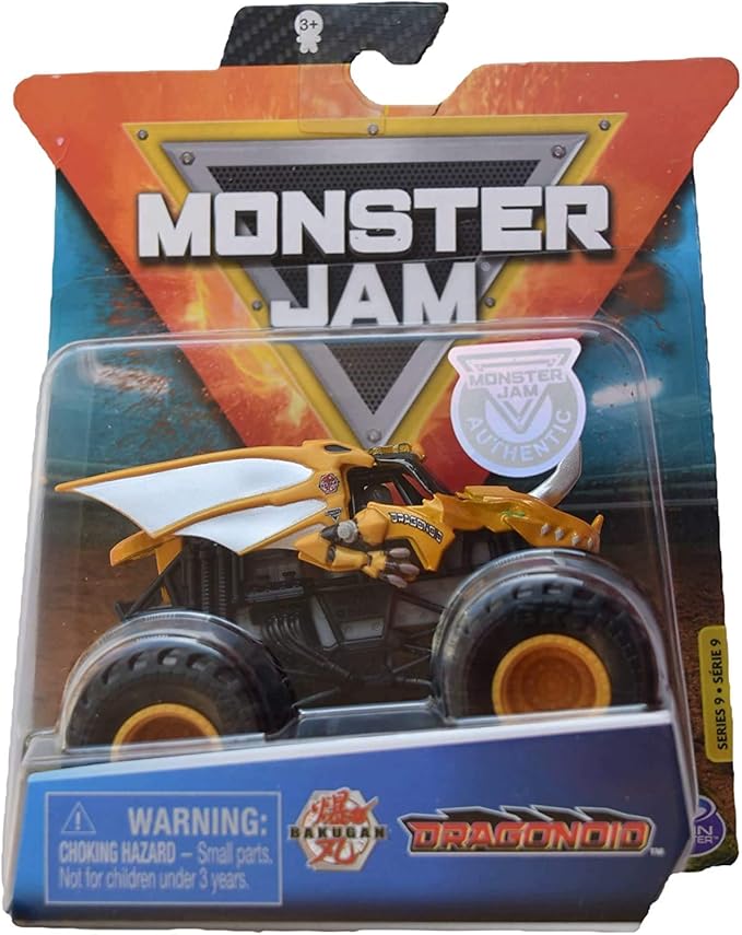 new monster toys