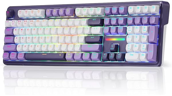 Redragon K745 PRO Wireless RGB Gaming 1