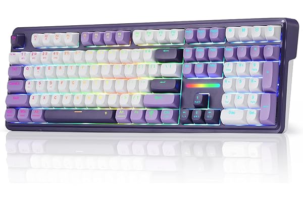 Redragon K745 PRO Wireless RGB Gaming 1