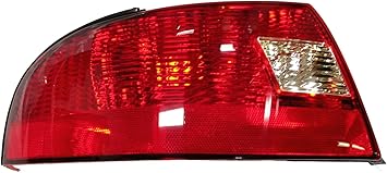 Amazon Com Mercury Sable Tail Light Left Driver Side 2000 2003 Automotive