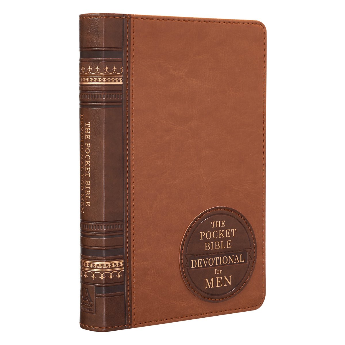 Pocket Bible Devotional for Men