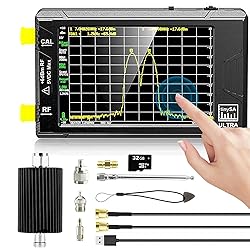 TinySA Ultra Spectrum Analyzer 100kHz-5.3GHz & 50W