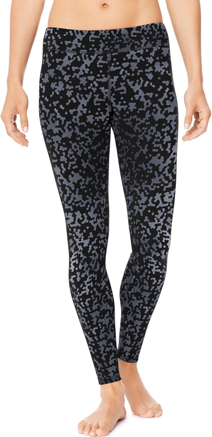 hanes constant comfort yoga leggings