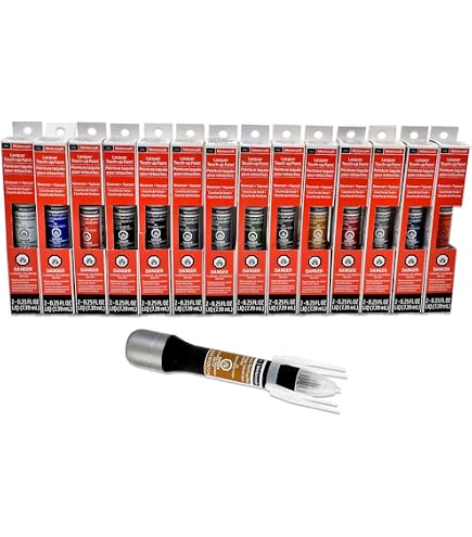 Amazon.com: Motorcraft Touch-up Paint - PMPP195007444A
