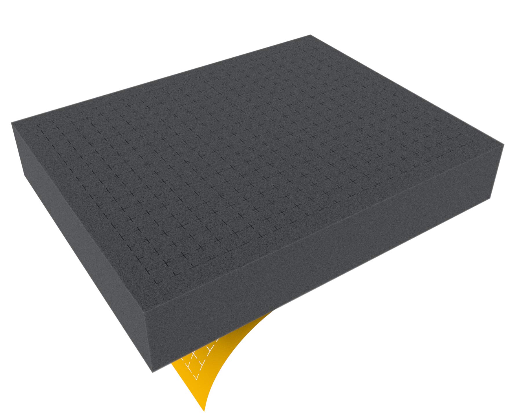 Feldherr FS060RS 60 mm Full-Size Pick And Pluck foam tray self-adhesive