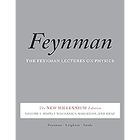 The Feynman Lectures on Physics, Vol. I: The New Millennium Edition: Mainly Mechanics, Radiation, and Heat