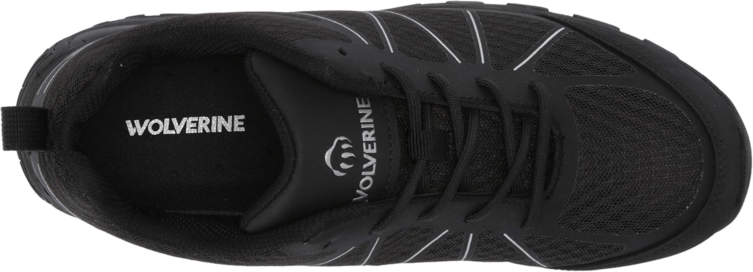  | Wolverine Men's Amherst Ii CarbonMax Work Shoe Industrial Boot | Industrial & Construction Boots