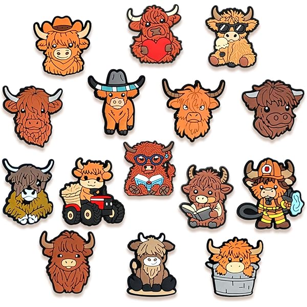 Zeayebsr 25 Pièces Charmes de Chaussure, pins crocs,Pins pour, Breloque pour Sabots Sandales, Cadeau Noël ou d'anniversaire pour Filles et Garçons