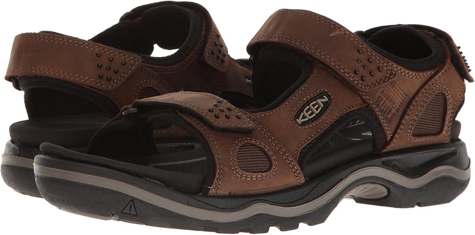 keen rialto ii 3 point