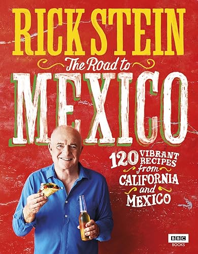 Download Rick Stein: The Road to Mexico PDF