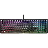 CHERRY XTRFY MX 3.1 Wired Mechanical Keyboard Aluminum Housing MX2A Silent Red Switches for Gaming and Office (Black, MX2A Si