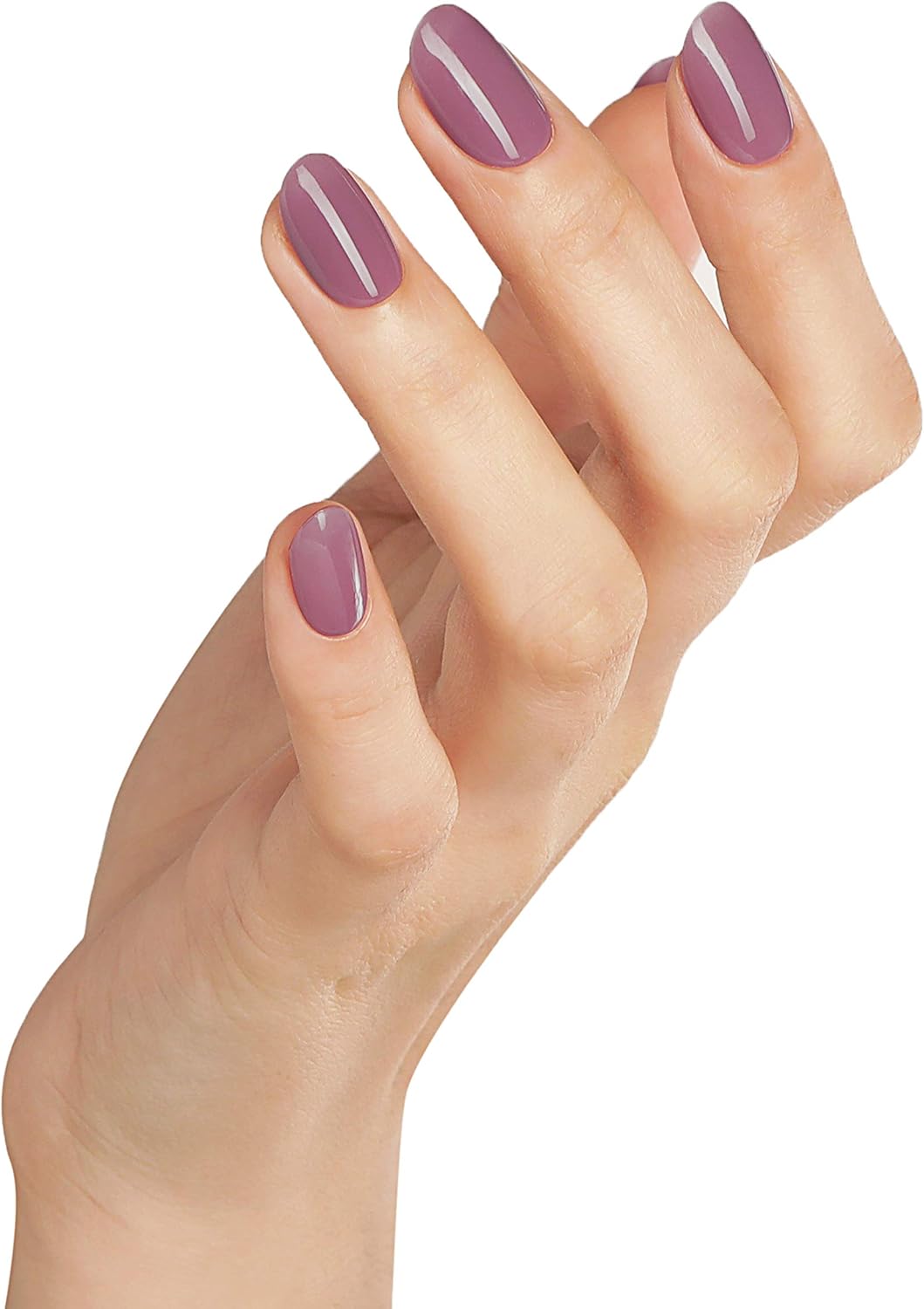 Bluesky Gel Nail Polish, Hot Chocolate CS26, Light Brown, Long Lasting, Chip Resistant, 10 ml (Requires Drying Under UV LED Lamp) - Image 3