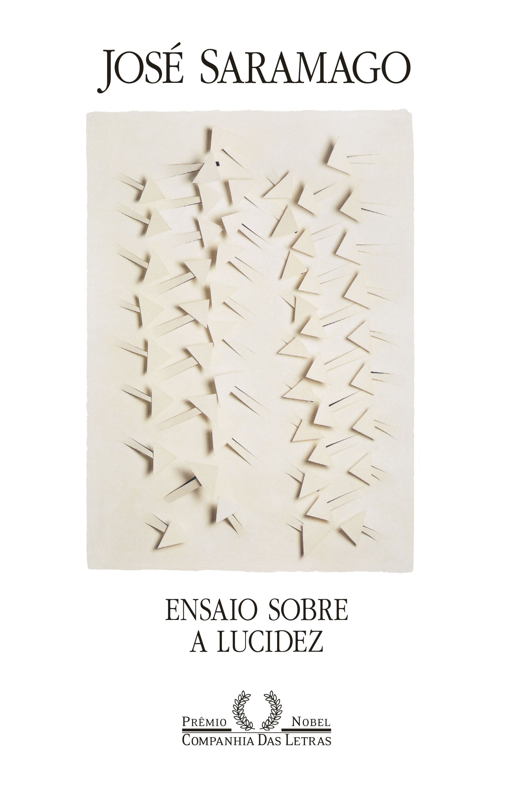 Ensaio Sobre a Lucidez PDF José Saramago