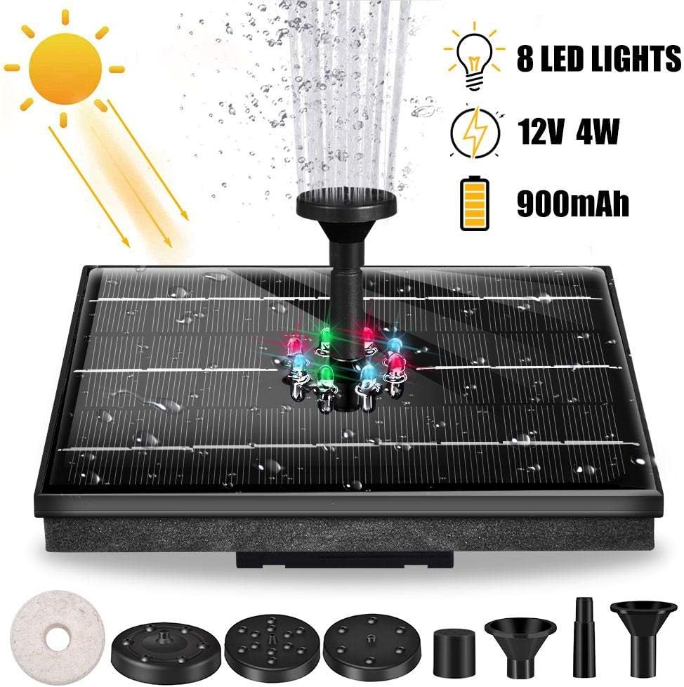 Pompe da stagno a 12v