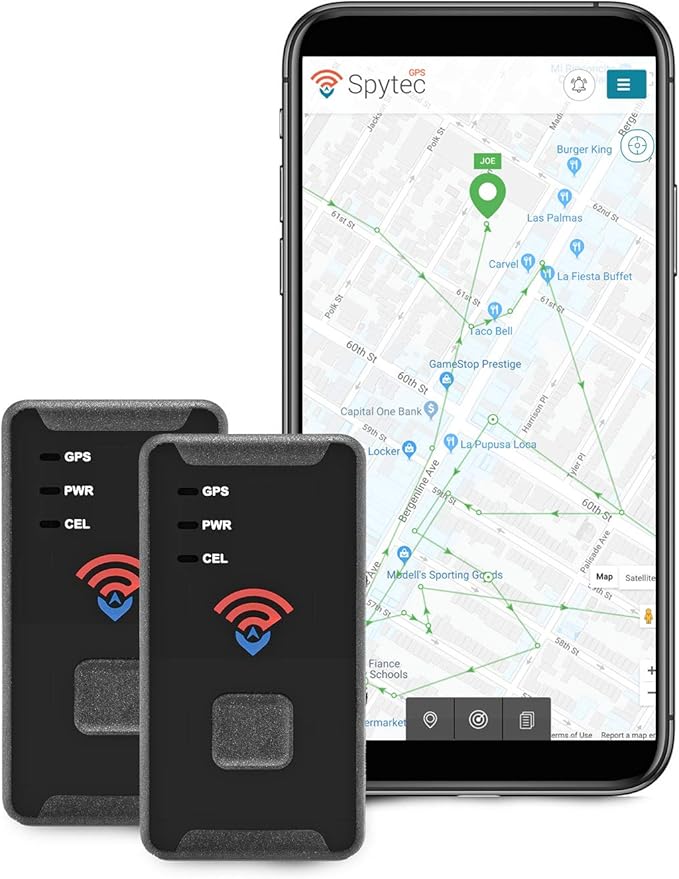 Spy Tec Sti Gl300 Manual