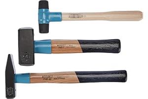 Hazet Hammer Set 163-464/3, Number of Tools: 3