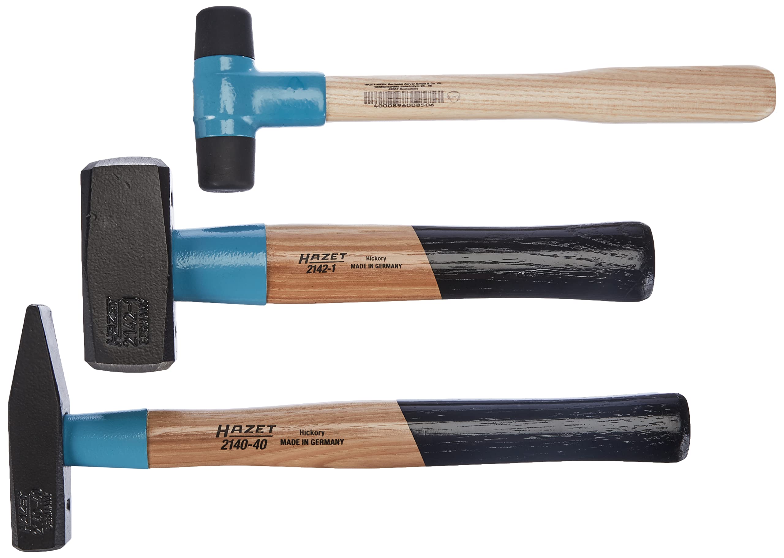 Hazet Hammer Set 163-464/3, Number of Tools: 3