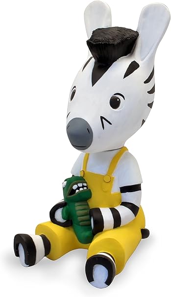 zou zebra plush