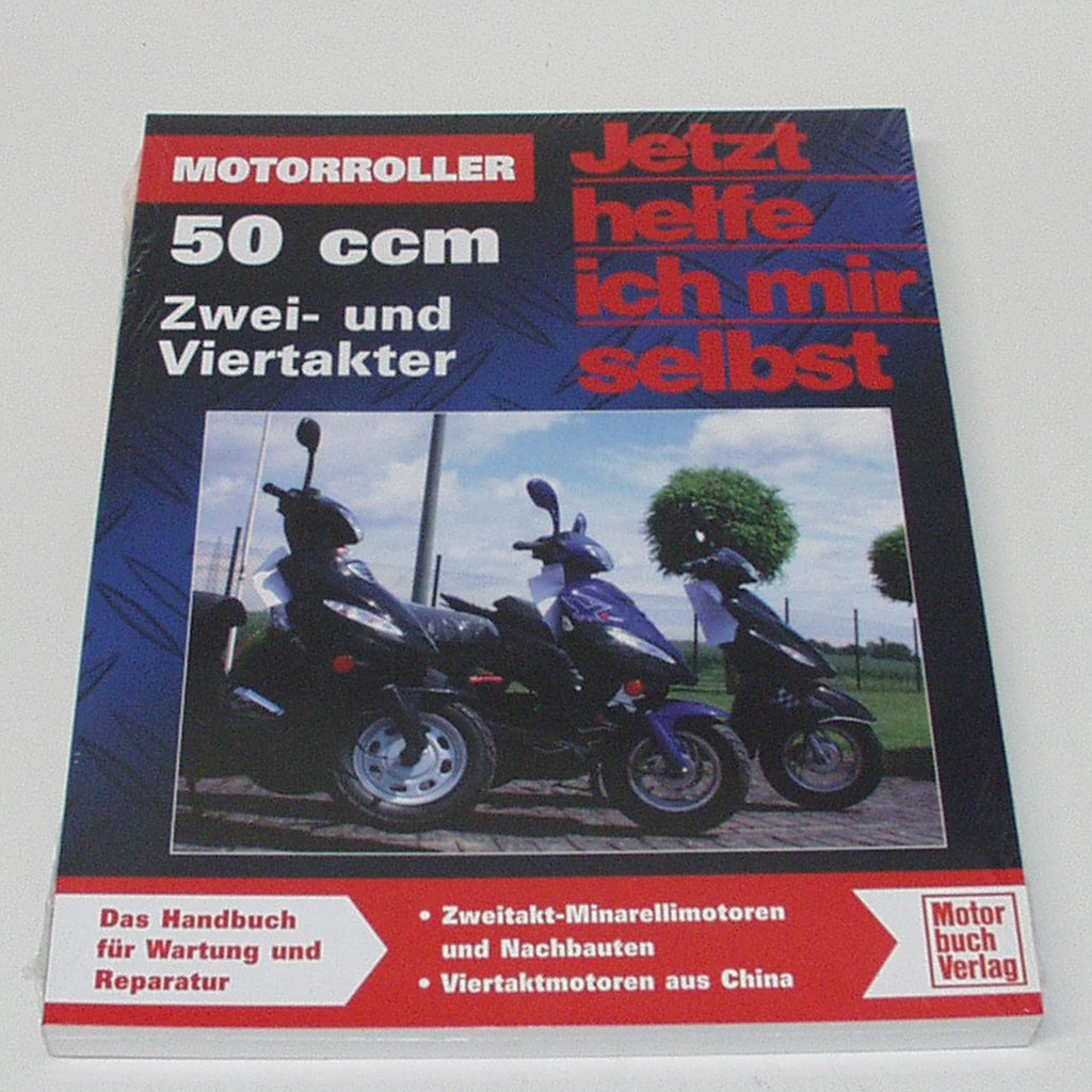 Reparaturanleitung China 2-Stroke Minarelli for Aprilia Amico GC Aprilia 50  / 50 / HV Aprilia Amico Area 51 ZD4MY Aprilia SR 50 / LY- lying Minarelli  Motor ...