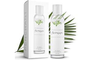 Penchant Premium Silicone Lube - Personal Lubricant for Women & Men - Unscented, Latex-Safe, Water-Resistant, Hypoallergenic 