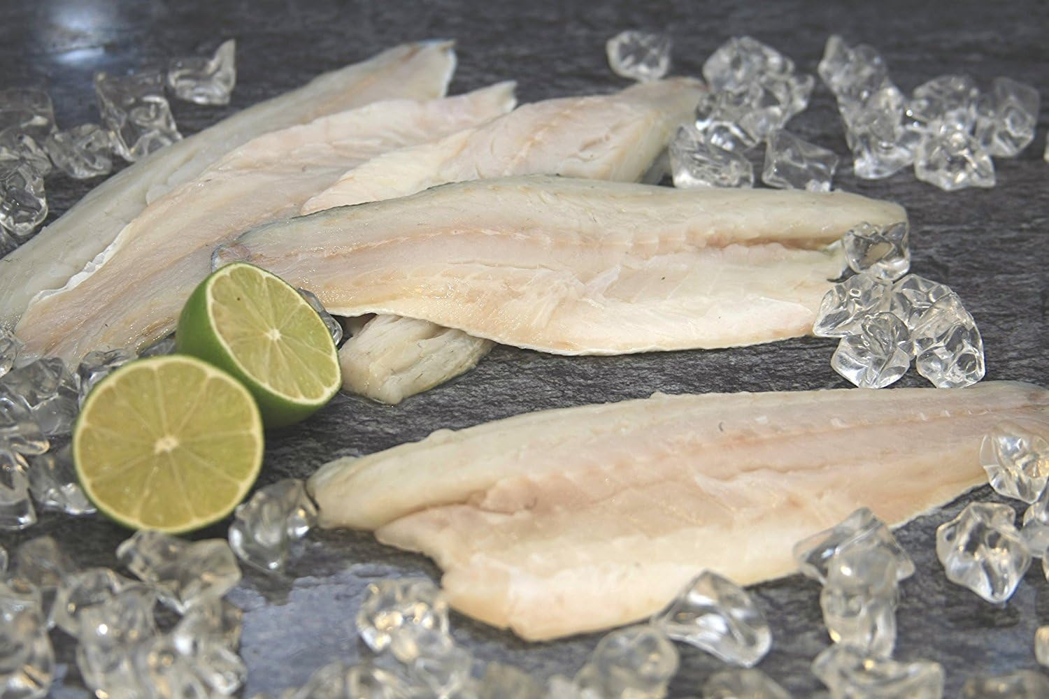 3kg Market Fresh Sea Bass Fillets Pin Boned, Skin on and Descaled 7