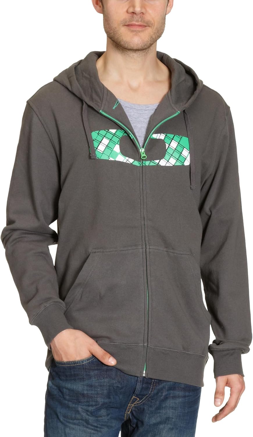 oakley men's pullover