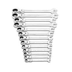 GEARWRENCH 13 Piece Flex Head Ratcheting