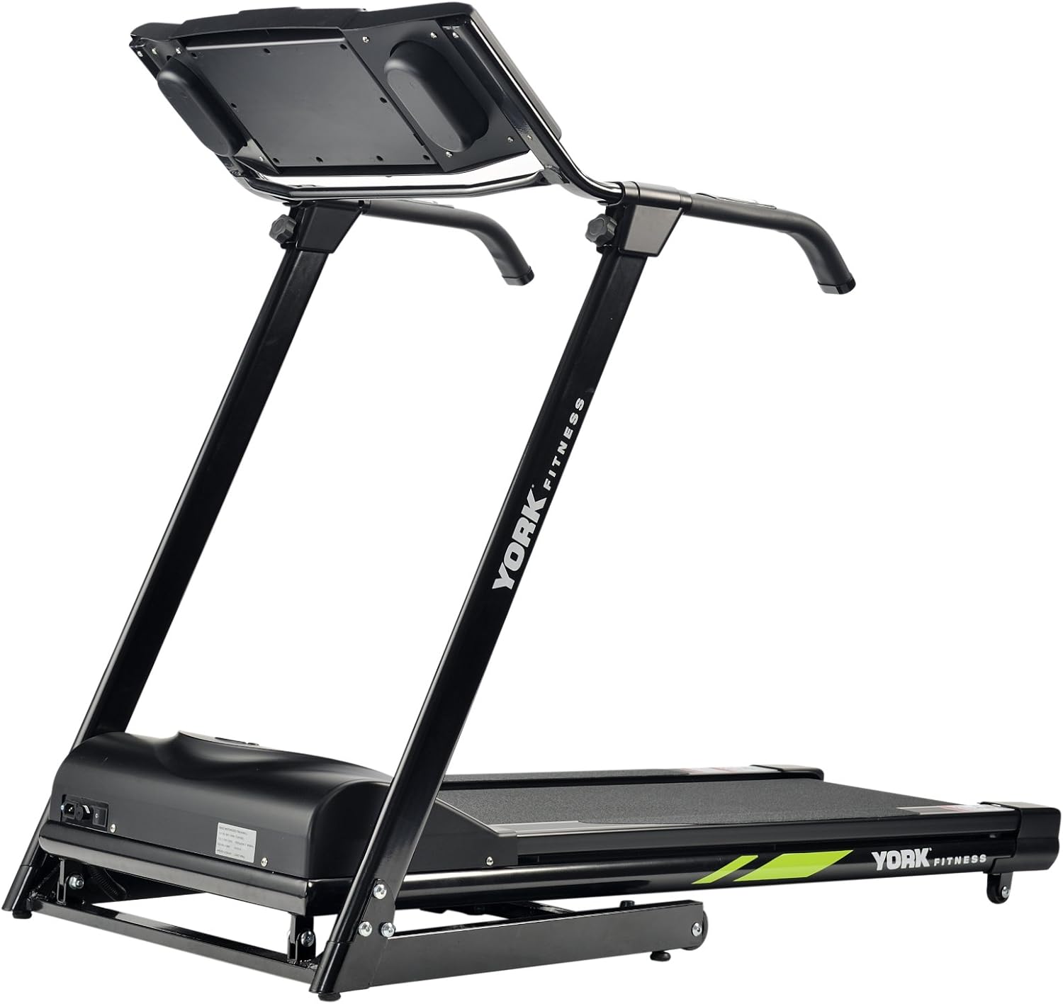 York Fitness Laufband Active 110 Treadmill - Cinta de Correr para ...