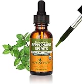 Herb Pharm, Peppermint Spirits Organic, 1 Fl Oz