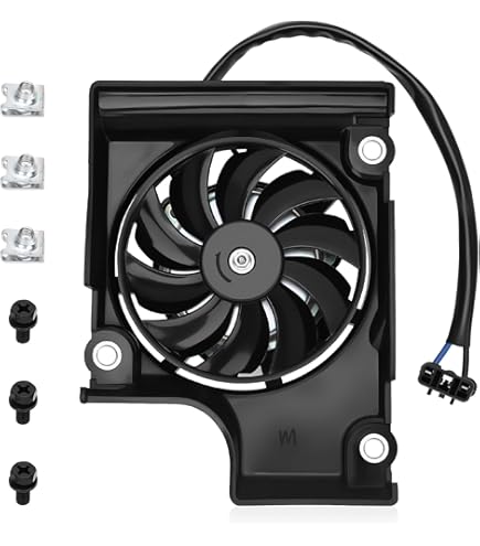 Amazon.com: Genuine Yamaha YZ250FX(20-21) YZ450FX(19-21) Radiator