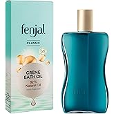 Fenjal Classic Luxury Creme Bath Oil, Cleanses and Nourishes Your Skin, 125 ml