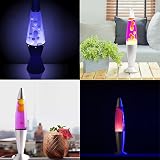 Akynite R39 E14 30W Dimmable Lava Lamp Bulb 230V 3 Pack Warm White 2600K view 7