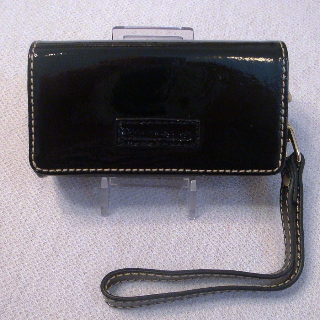 dooney and bourke patent leather wallet