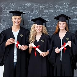 SANNIX 60Pcs Graduation Pins, Class Of 2025 Pins