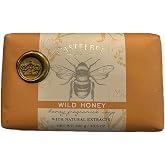Castelbel Porto Luxury Wild Honey Fragranced Soap Bar 10.5oz
