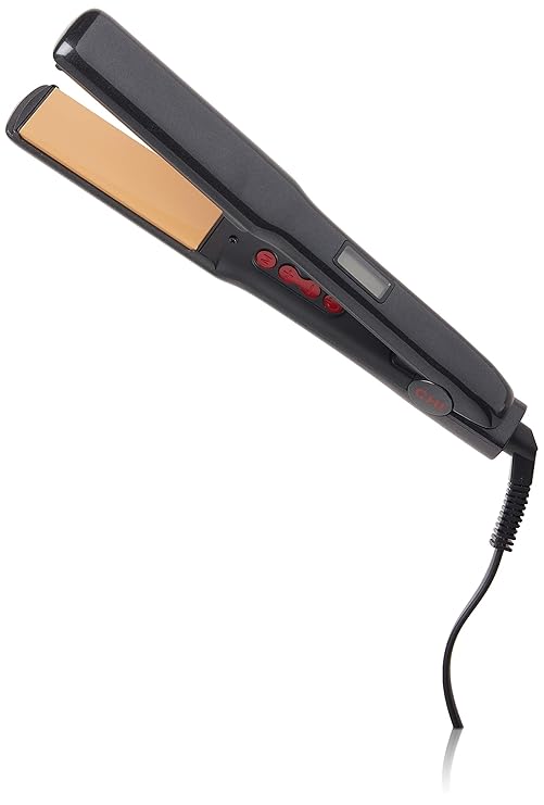 CHI G2 Ceramic and Titanium Straightening Hairstyling Iron