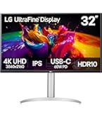Amazon.com: LG 27UP600-W 27-inch Ultrafine 4K UHD (3840x2160) IPS