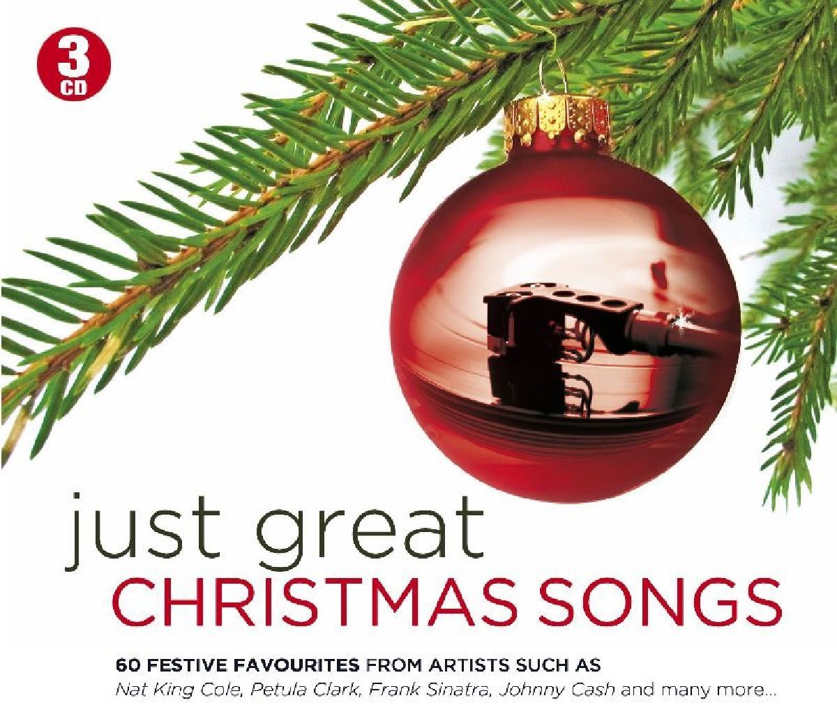 Happy Christmas Everybody: 75 Great Christmas Songs