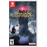 Shadow Labyrinth Nintendo Switch Standard Edition