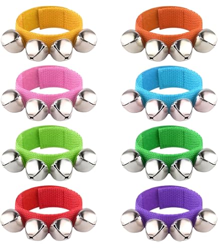 Amazon.com: Ludwig LE97 Handheld Sleigh Bells : Musical Instruments