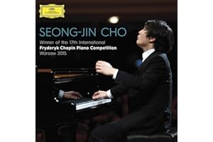 Winner: 17th International Chopin Piano Competition Warsaw 2015