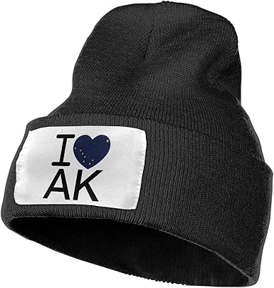 alaska winter hats