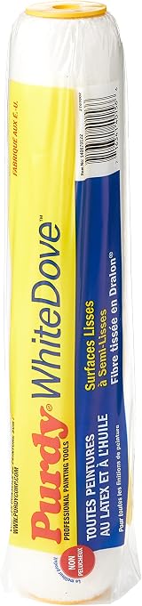 Purdy Roller Sleeve White 305 x 10mm 12 x 3/8in Model view 2