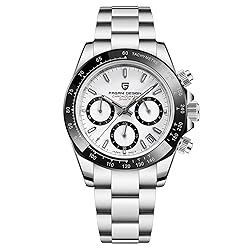 Pagani Design Men's Quartz Watch Simple Style High