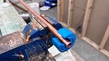 OX Tools Pro Copper Pipe Cutter 15mm Automatic Single Handed Tool view 8