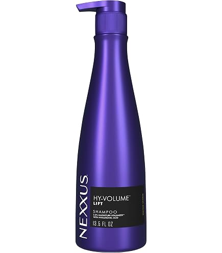 Amazon.com: Nexxus Hy-Volume Cloud Hair Foam for Lift and Volume